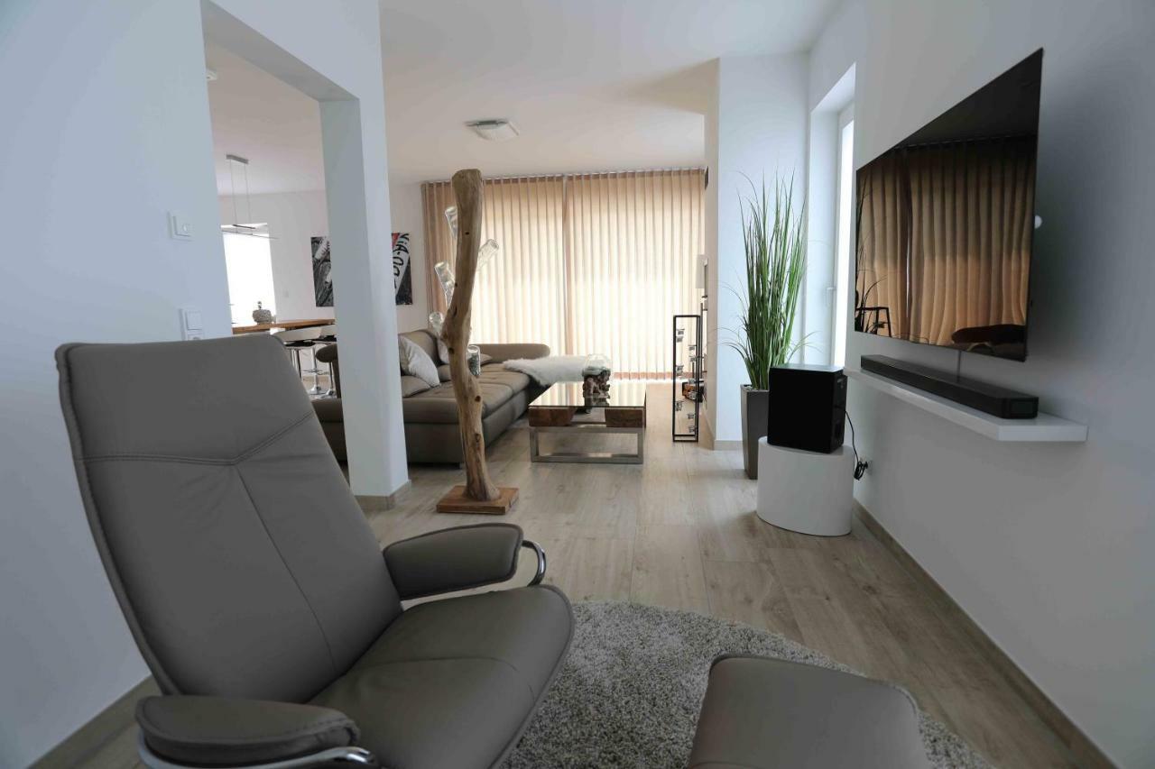 Penthousewohnung Kapkieker غلوفي المظهر الخارجي الصورة