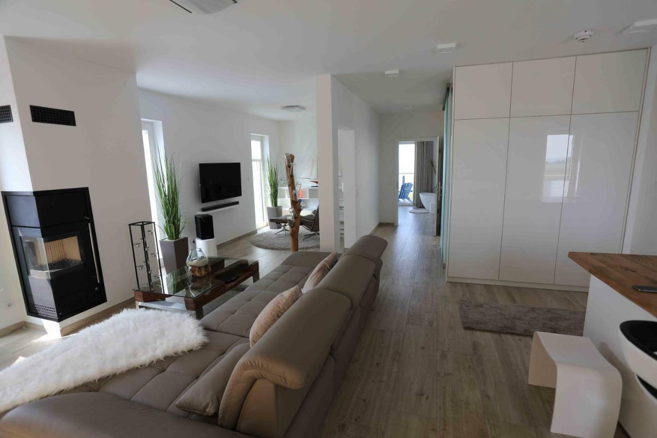 Penthousewohnung Kapkieker غلوفي المظهر الخارجي الصورة