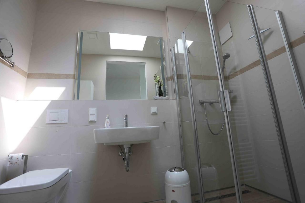 Penthousewohnung Kapkieker غلوفي المظهر الخارجي الصورة